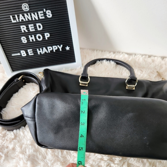 GUESS Juliana Top Zip Satchel - Picture 6 of 8